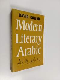 An introduction to modern literary Arabic