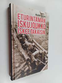 Eturintaman iskujoukko iskee takaisin