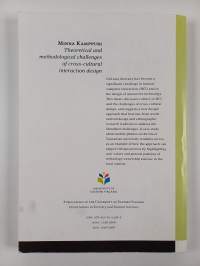 Theoretical and methodological challenges of cross-cultural interaction design