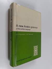A New Arabic Grammar of the Written Language