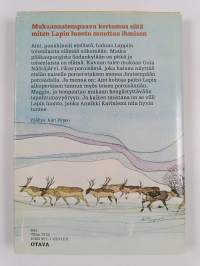 Erään virkanaisen lapinrakkaus