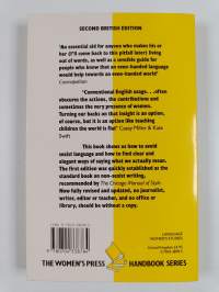 The handbook of non-sexist writing for writers, editors and speakers