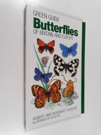 Butterflies of Britain and Europe