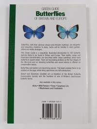 Butterflies of Britain and Europe