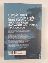 Matti Nykänen - Pilviin kahlittu poika