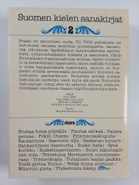 Suomalainen fraasisanakirja 2