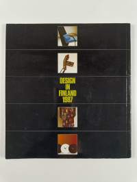 Design in Finland 1987
