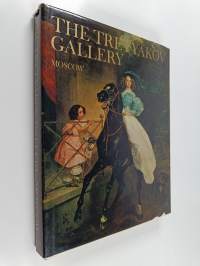 The Tretyakov Gallery Moscow : painting