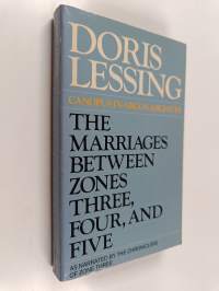 The marriages between zones three, four, and five