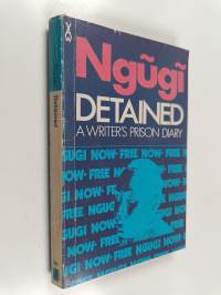Detained : a writer&#039;s prison diary