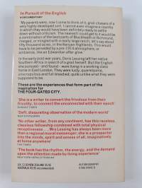 In pursuit of the English : a documentary