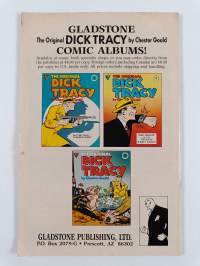 The Original Dick Tracy 5/1991