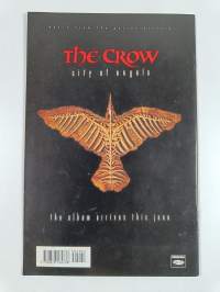 The Crow 1 : Flesh &amp; Blood