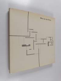 Mies van der Rohe : die Kunst der Struktur = L&#039;art de la structure