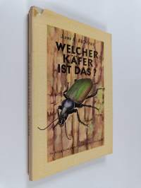 Welcher Käfer ist das?