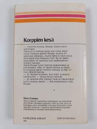 Korppien kesä