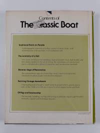 The classic boat