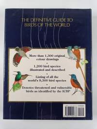 The illustrated encyclopaedia of birds
