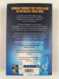Earth unaware : the first formic war