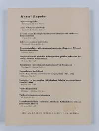 Henrik Hoffman : puristinen kielenkorjaaja