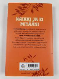 Kaurakuningas : hulttiopoika, joka muutti kauramaidon miljooniksi