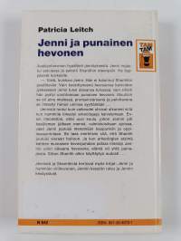 Jenni ja punainen hevonen