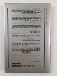 I know it when I see it : a modern fable about quality
