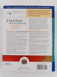 Strategic management : competitiveness and globalization
