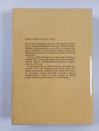 Toimittajalta 2 : Tietäjä 1917-1920, Ruusu-Risti 1921-1924