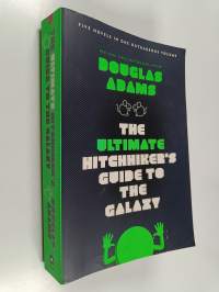 The Ultimate Hitchhikers Guide to the Galaxy&#039;s