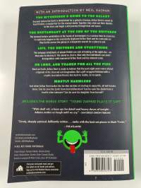 The Ultimate Hitchhikers Guide to the Galaxy&#039;s