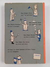 Krakel spektakel boken