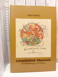 Lempääläisiä liikanimiä eli Mythologica Lemboica