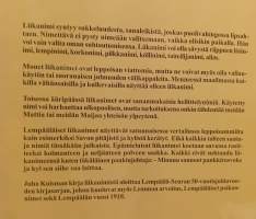 Lempääläisiä liikanimiä eli Mythologica Lemboica