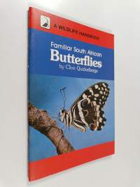 Familiar South African Butterflies