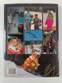 XV Olympic Winter Games - The Official Commemorative Book