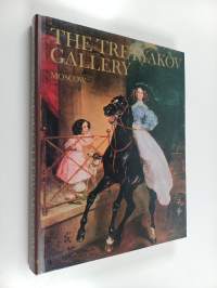 The Tretyakov gallery Moscow : Painting