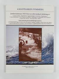 4-mastbarken Pommern : Jordenruntresan 1933-34. Sjömansarbetet och livet för om masten