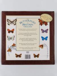 The Butterflies of Britain &amp; Ireland