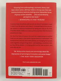Here Comes Everybody - The Power of Organizing Without Organizations