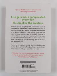 Simple rules : How to thrive in a complex world