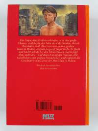 Monsun oder der weisse Tiger : Roman