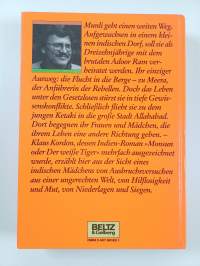 Wie Spucke im Sand (signeerattu)