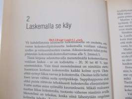 Kolesteroli kuriin 8 viikossa