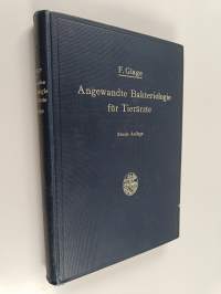 Kompendium der Angewandte bakteriologie für tierärzet