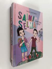 Saimi ja Selma : Konstikas kätkö