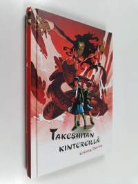 Takeshitan kintereillä