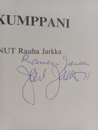 Matkakumppani (signeerattu)
