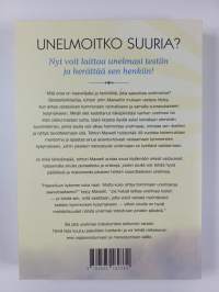 Testaa unelmasi : 10 kysymystä, jotka auttavat sinua saavuttamaan unelmasi