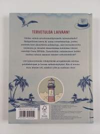 Risteilyllä! Aivopähkinäkirja : Merillä 120 tehtävän ajan